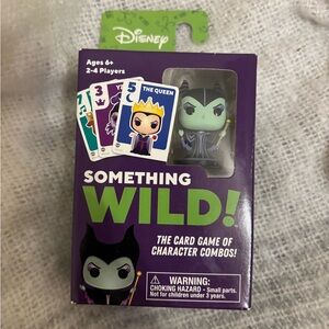 NWT Disney Card Game
